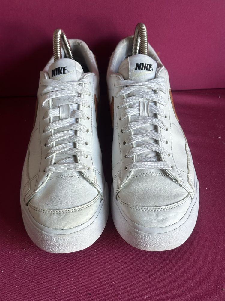 Nike Blazer Low Platform buty oryginalne r.38