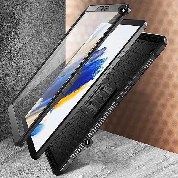 Supcase Unicorn Beetle Pro Galaxy Tab A9/8.7 X110 / X115 Black