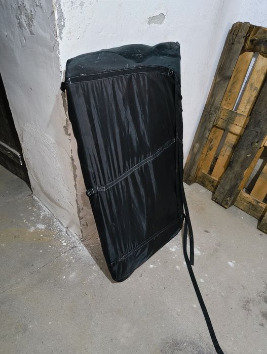 Bagażnik Dachowy Box miękki składany