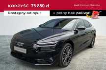 Audi A6 Audi A6 Sportback e-tron performance 270 kW(367 KM)