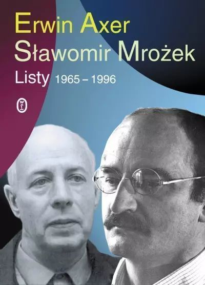 Listy 1965–1996. Wydawnictwo Literackie