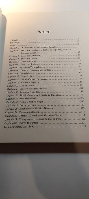 Acupuntura sem Agulhas - Dr. Keith Kenyon