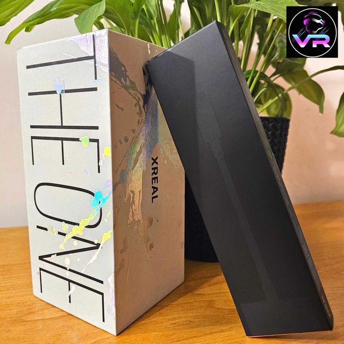 ‼️Акція! Окуляри XREAL ONE +HUB (Sony OLED 147" 120Hz)