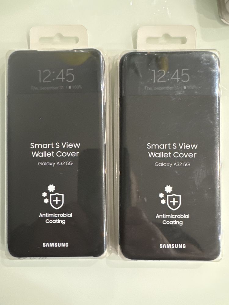 Oryginalne etui Samsung A32 5G zamykane