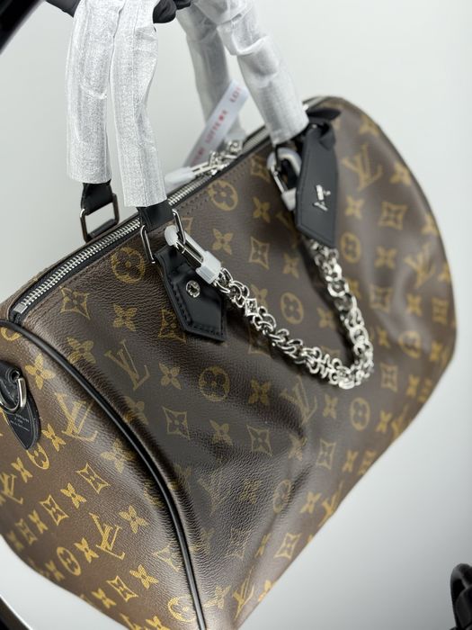 Сумка шкіра коричнева