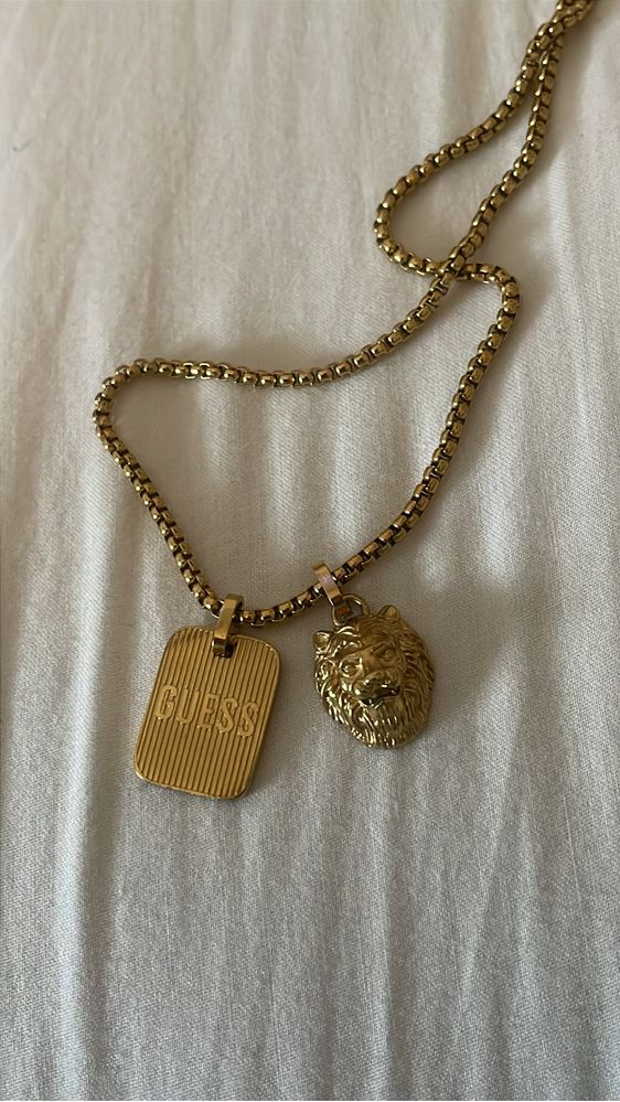 Colar Da Guess.