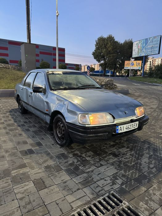 Ford Sierra 2.0 OHC