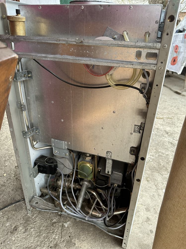 Котел Vaillant робочий