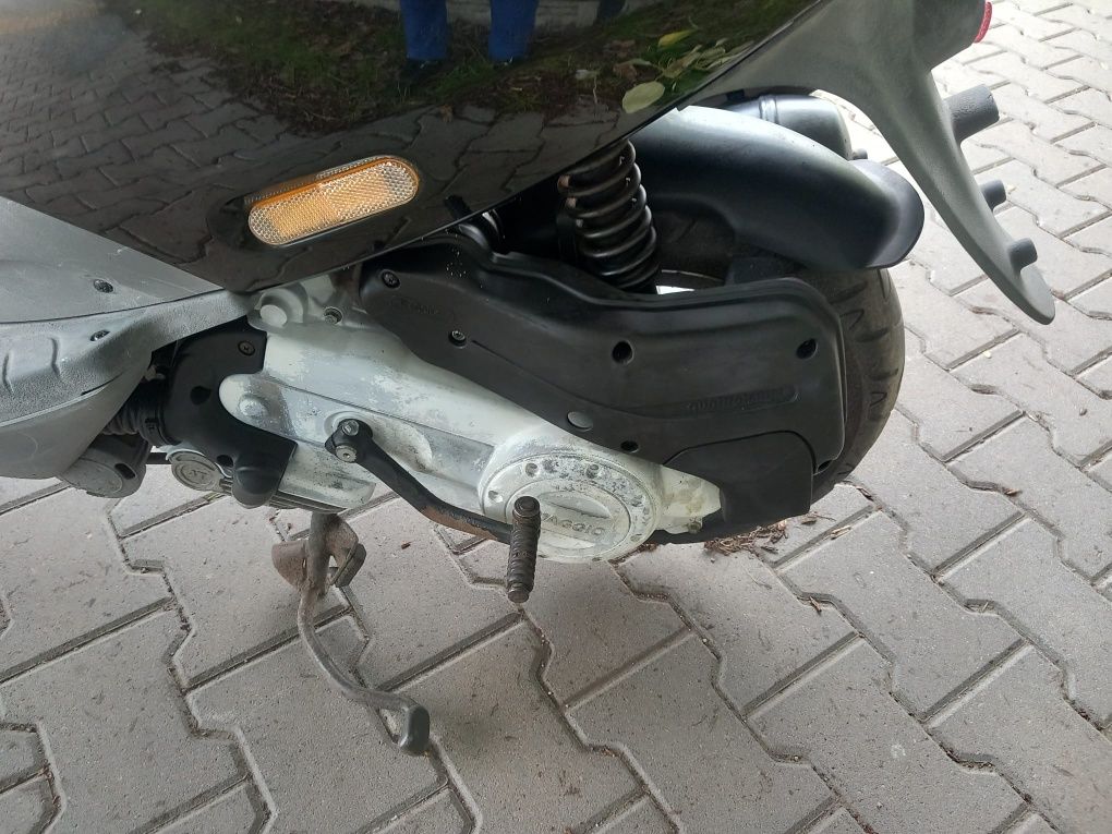 Piaggo zip 50 4Takt