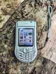 Nokia 6630 - Uma Peça de História Tecnológica