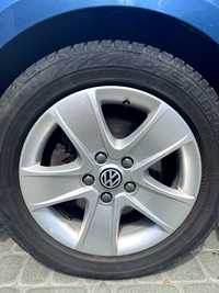 Диски Skoda Crateris R16 6.5J 5x112 ET50