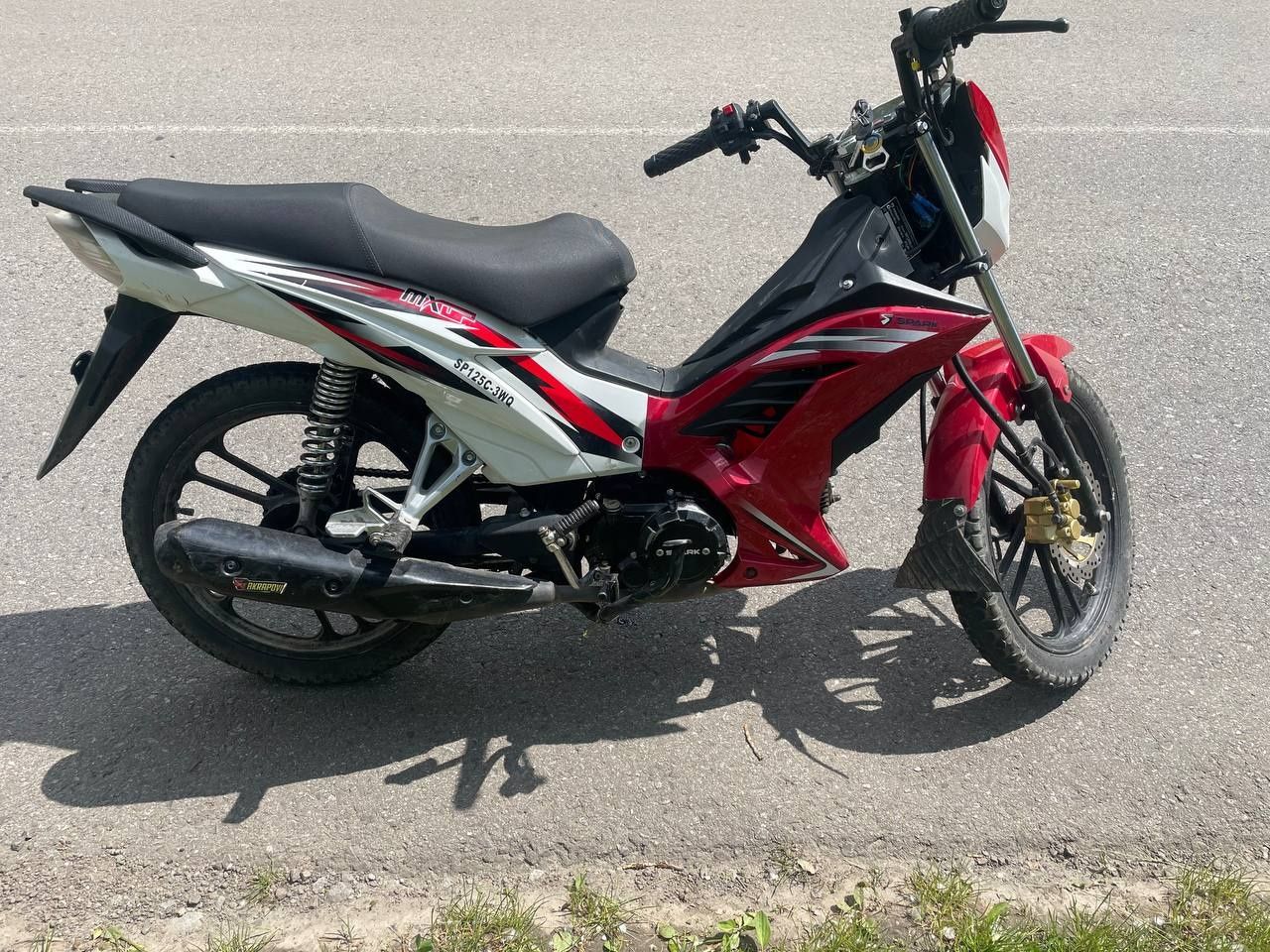 Spark SP125C-3WQ