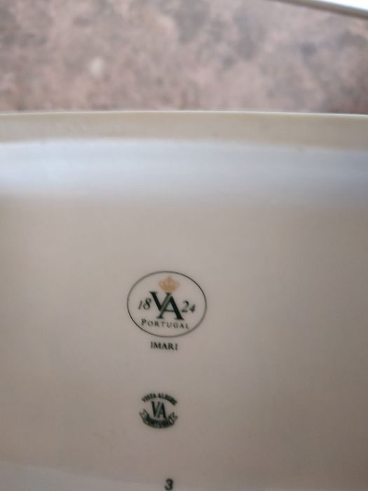 Talha Oriental Imari, Vista Alegre