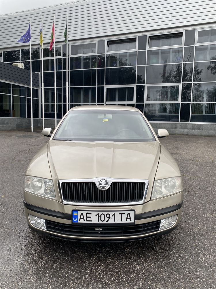 Skoda Octavia A5 2.0tdi