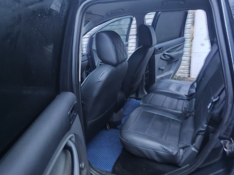 Надійна машина на кожен день.