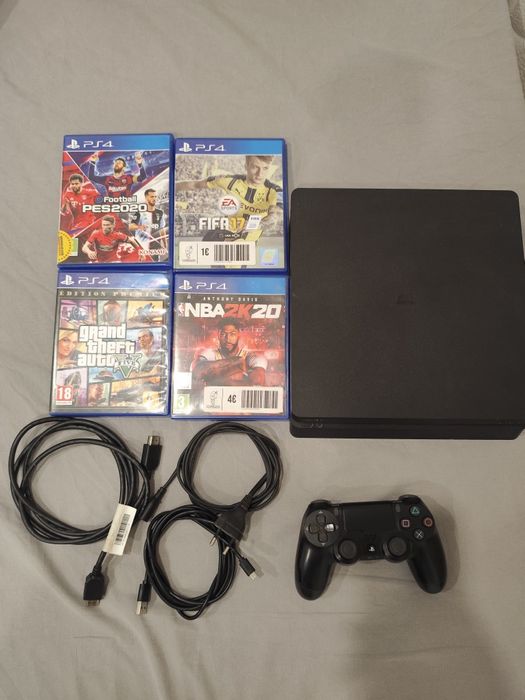PlayStation 4 1TB