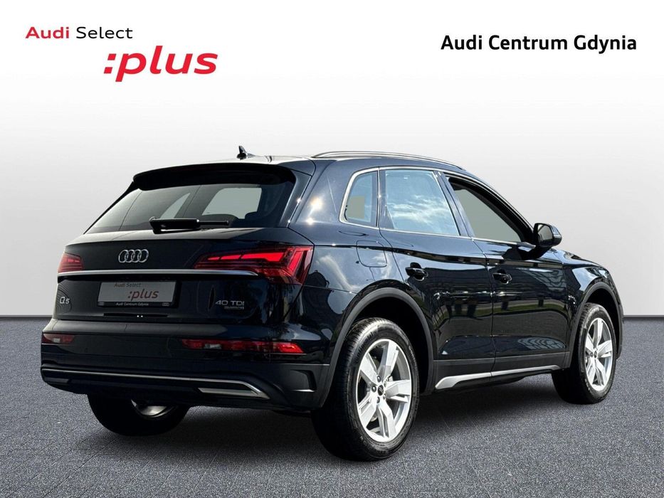 Audi Q5 Skóra, Matrix LED, Virtual, Kamera, Gwarancja 2029r