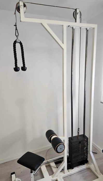 Musculação, ginásio