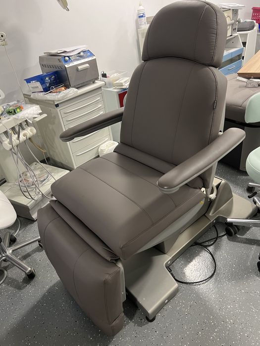 Łóżko kosmetyczne,fotel kosmetyczny,wellness Ionto comed,gharieni,lemi