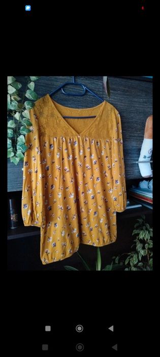 Bluzeczka z viscozay