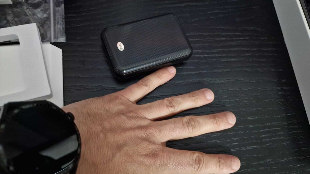 Gravador voz som bateria 11 dias longa duração disfarçado PowerBank