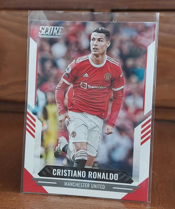 Cristiano Ronaldo - Manchester United