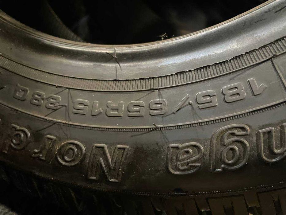 НОВАЯ Одна шина 185/65 R15 Tunga Nordway Одиночка Запаска