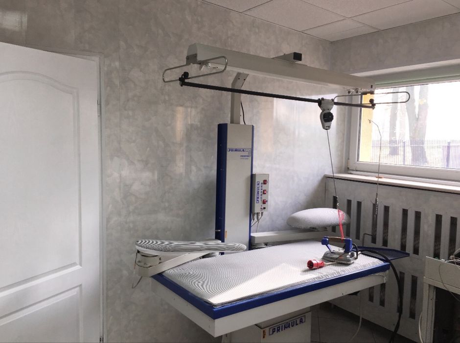 Stól prasowalniczy PRIMULA