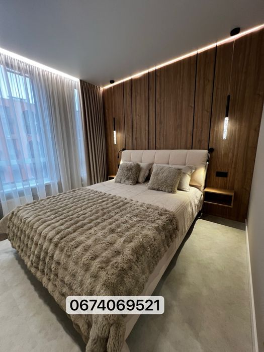 Без%! Дизайнерська 1-к квартира 37м2 ЖК Республика Respublika