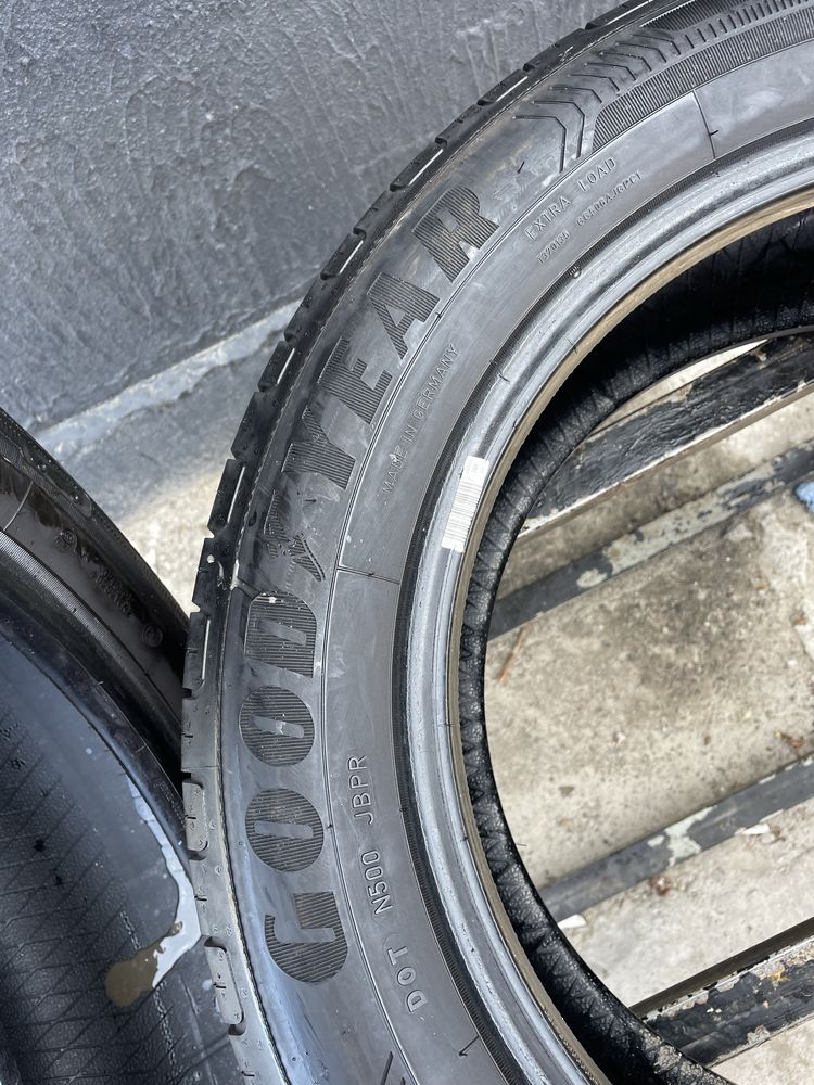 Шини літні 225/55 r17 Goodyear