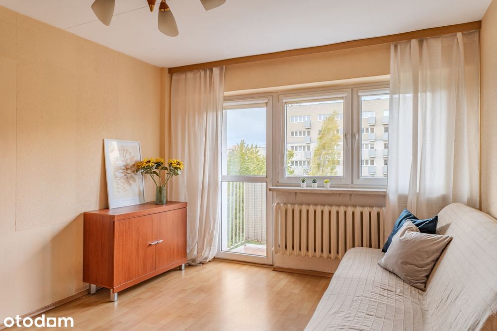 Słoneczne 2 pokoje | piwnica | 2x winda