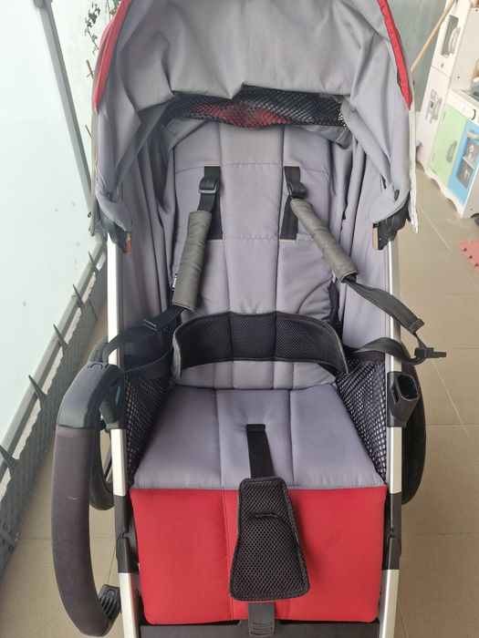 Wózek do biegania thule urban glide 2