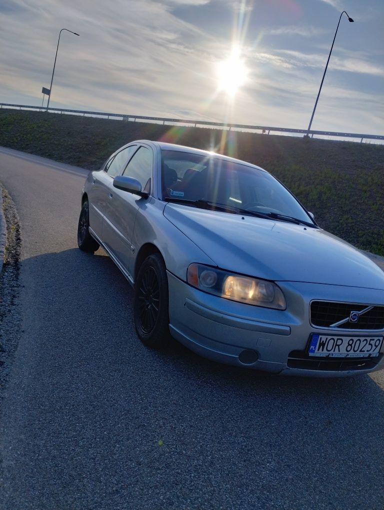Volvo S60 Benzyna+ LPG