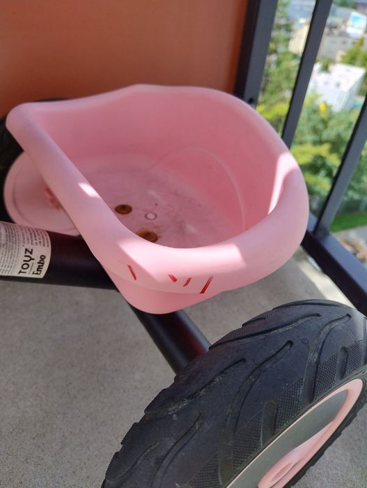 Rower trójkołowy embo toyz
