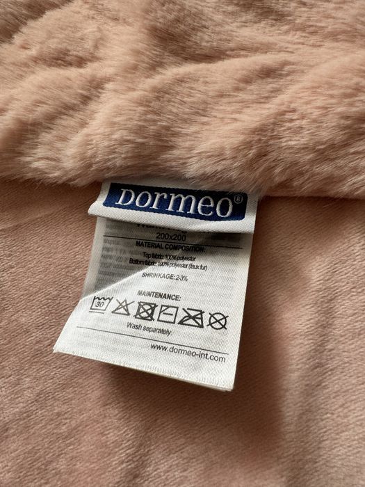 Одеяло, плед Dormeo