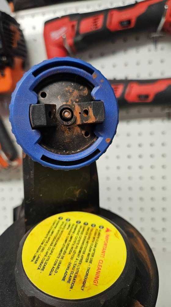 Pistolet do malowania energer ENB769SRG 700W