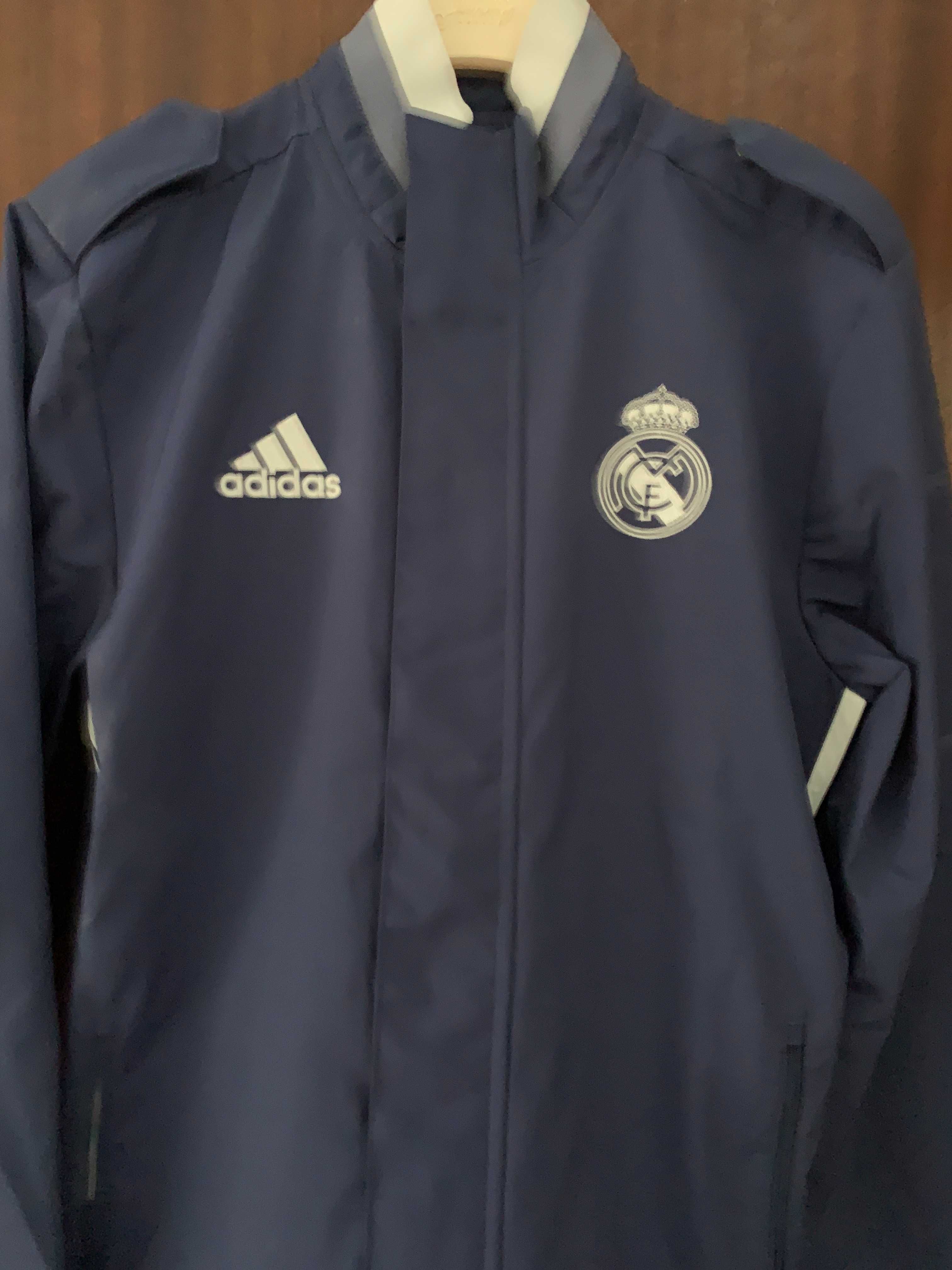 Casaco Adidas Real Madrid