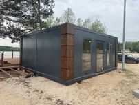 Pawilon handlowy kontener biurowy 36 m2 nowy