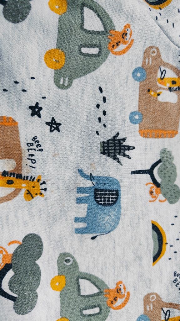 Zestaw bluzy dla chłopca