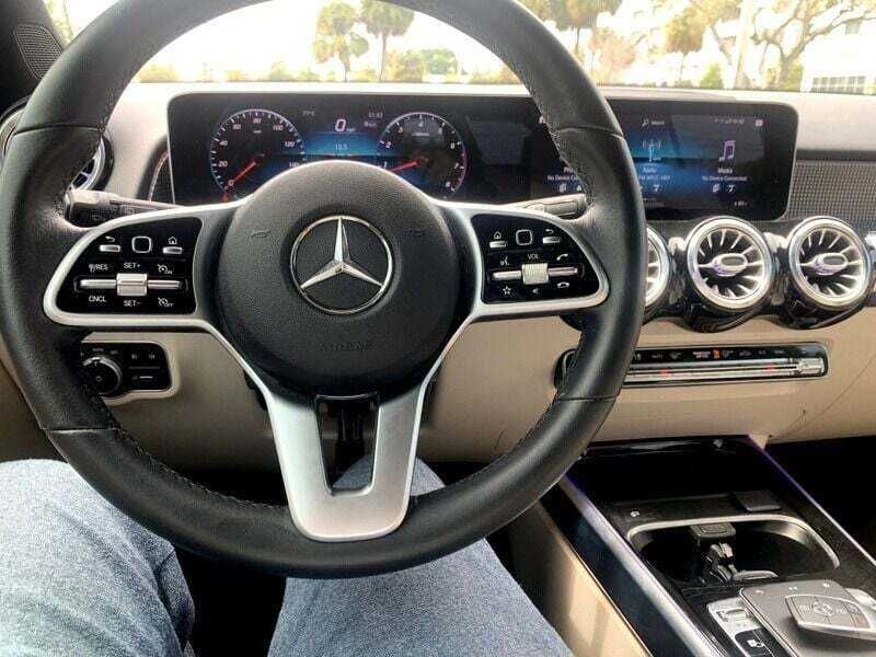 2020 Mercedes-Benz GLB  250