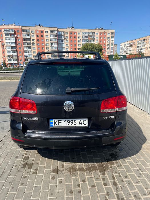 Продам Volkswagen Touareg