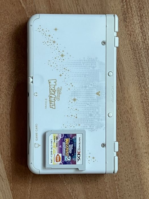 Ігрова приставка Nintendo new 3 ds Magic Castle edition