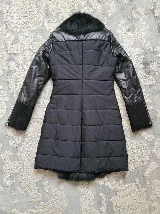 Пілот, натуральна дублянка