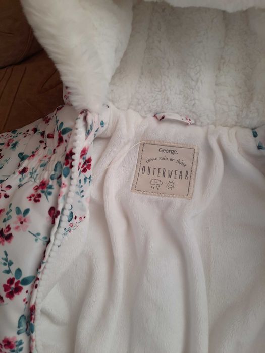 Курточка демісезон George для дівчинки