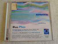 Mikis Theodorakis ‎– Phos: The Official Athens 2004 Olympic Games CD