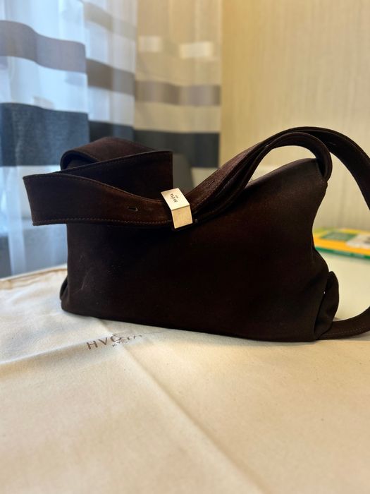 Сумка українського бренду Hvoya