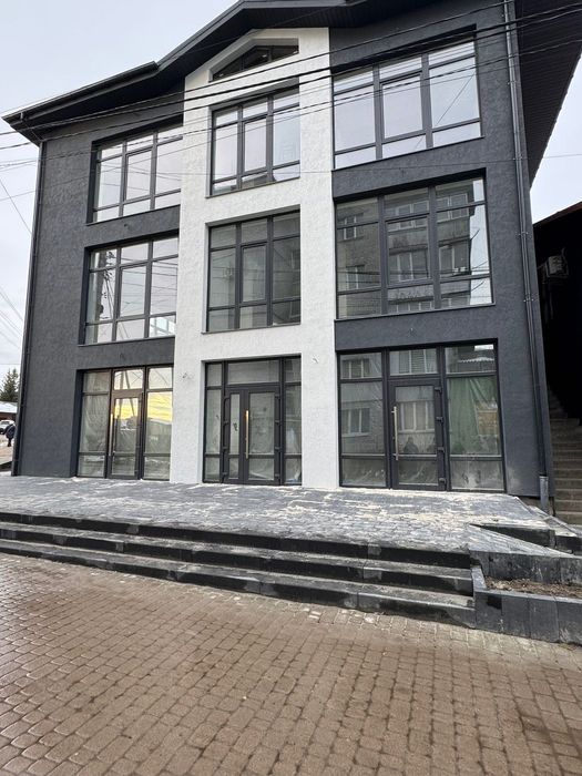 Оренда комерційного приміщення