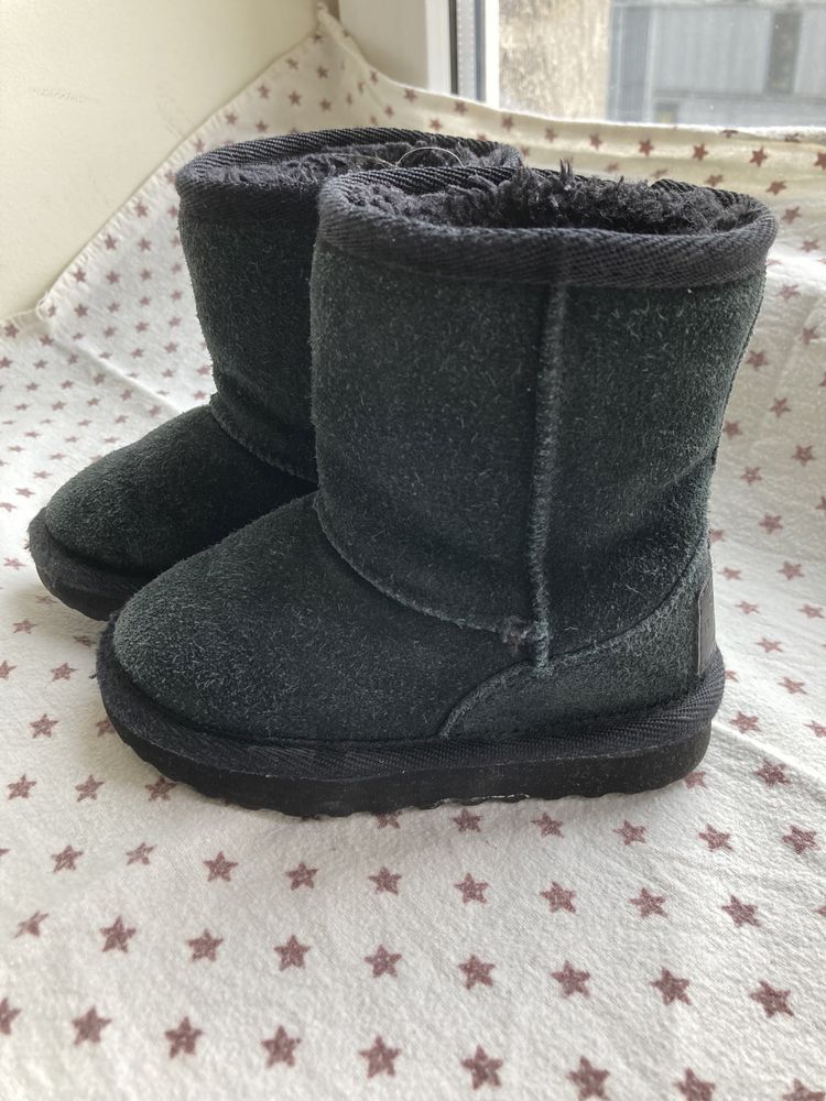 Kozaczki typu Emu, rozmiar 23,5cm