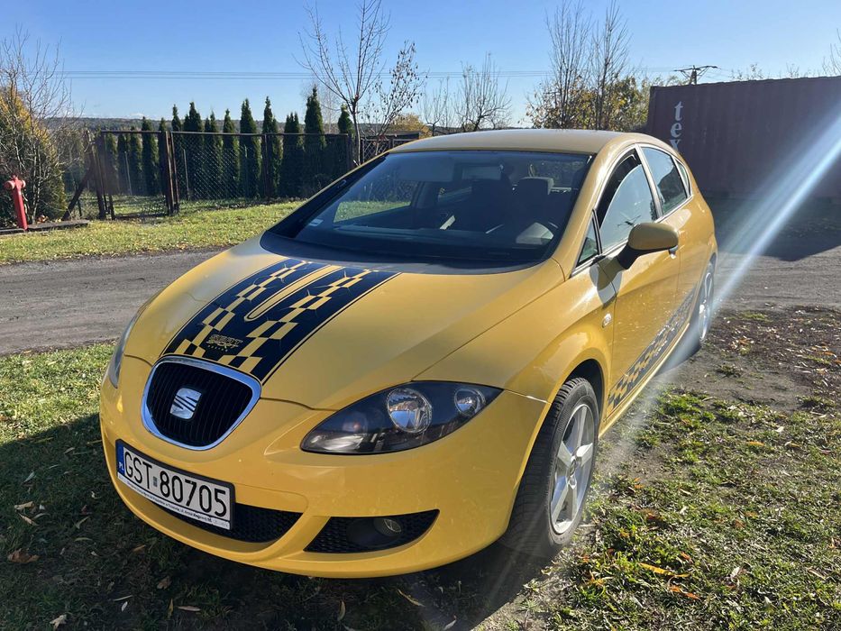Seat Leon 2008 1.9 Tdi 105KM