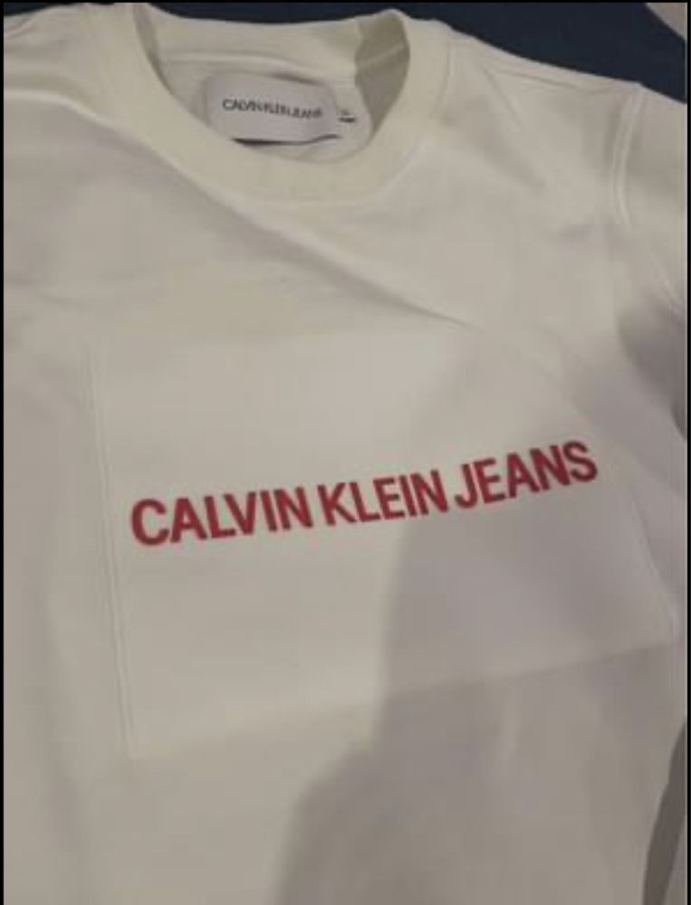 Sweat Calvin Klein